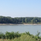 Panorama of the Danube